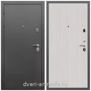 Входные металлические двери в Московской области, Дверь входная Армада Гарант / МДФ 6 мм ПЭ Венге светлый