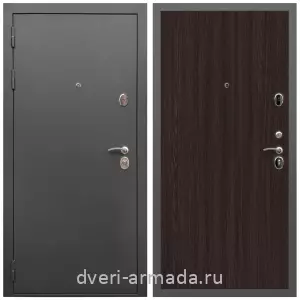 Входные металлические двери в Московской области, Дверь входная Армада Гарант / МДФ 6 мм ПЭ Венге