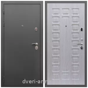 Входные двери Йошкар-Ола, Дверь входная Армада Гарант / МДФ 16 мм ФЛ-183 Дуб белёный