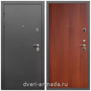 Входные металлические двери в Московской области, Дверь входная Армада Гарант / МДФ 6 мм ПЭ Итальянский орех