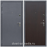 С теплоизоляцией для квартиры, Дверь входная Армада Лондон Антик серебро / ПЭ Венге с хорошей шумоизоляцией 