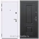 Дверь входная Армада Кварц МДФ 10 мм / МДФ 6 мм ФЛ-2 Венге